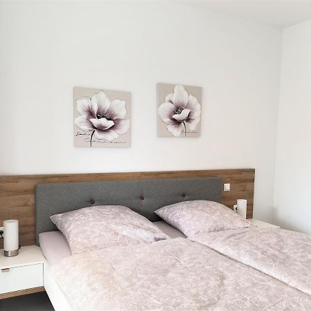 Apartment Jadestrand, Am Alten Deich 4-6, Whg 1 20 Dangast Exterior foto