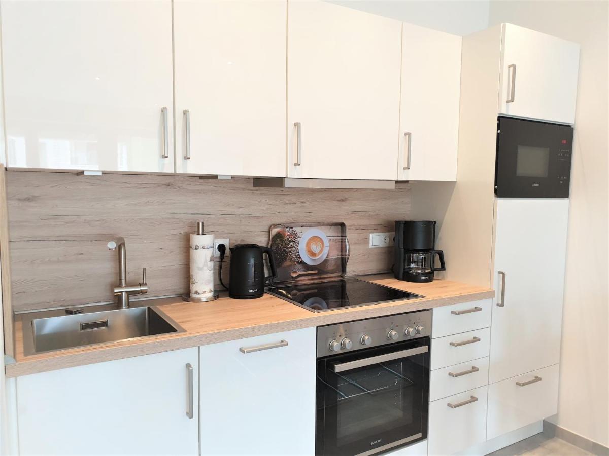 Apartment Jadestrand, Am Alten Deich 4-6, Whg 1 20 Dangast Exterior foto