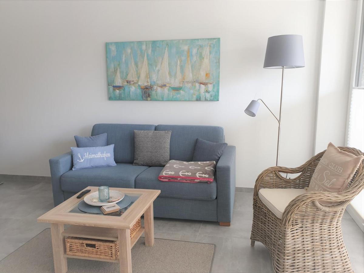 Apartment Jadestrand, Am Alten Deich 4-6, Whg 1 20 Dangast Exterior foto