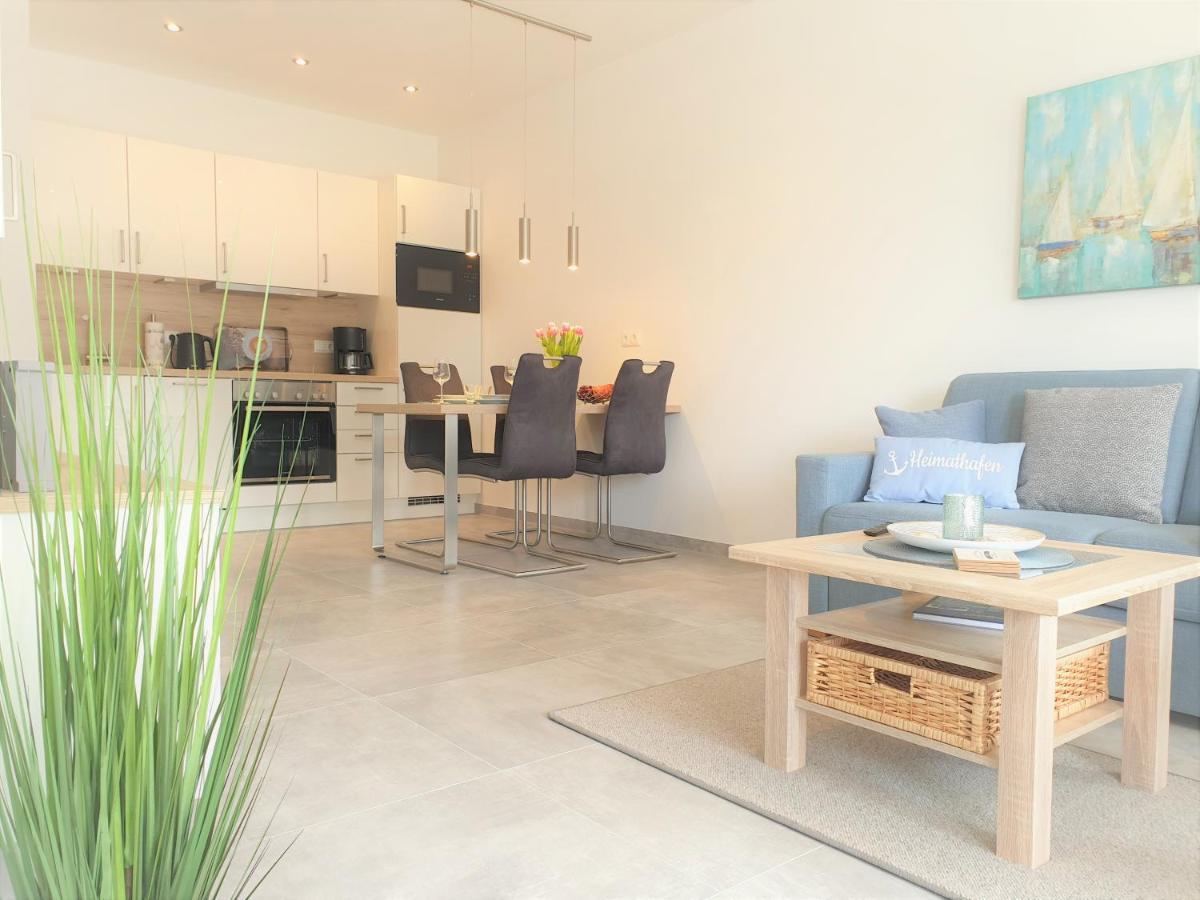 Apartment Jadestrand, Am Alten Deich 4-6, Whg 1 20 Dangast Exterior foto