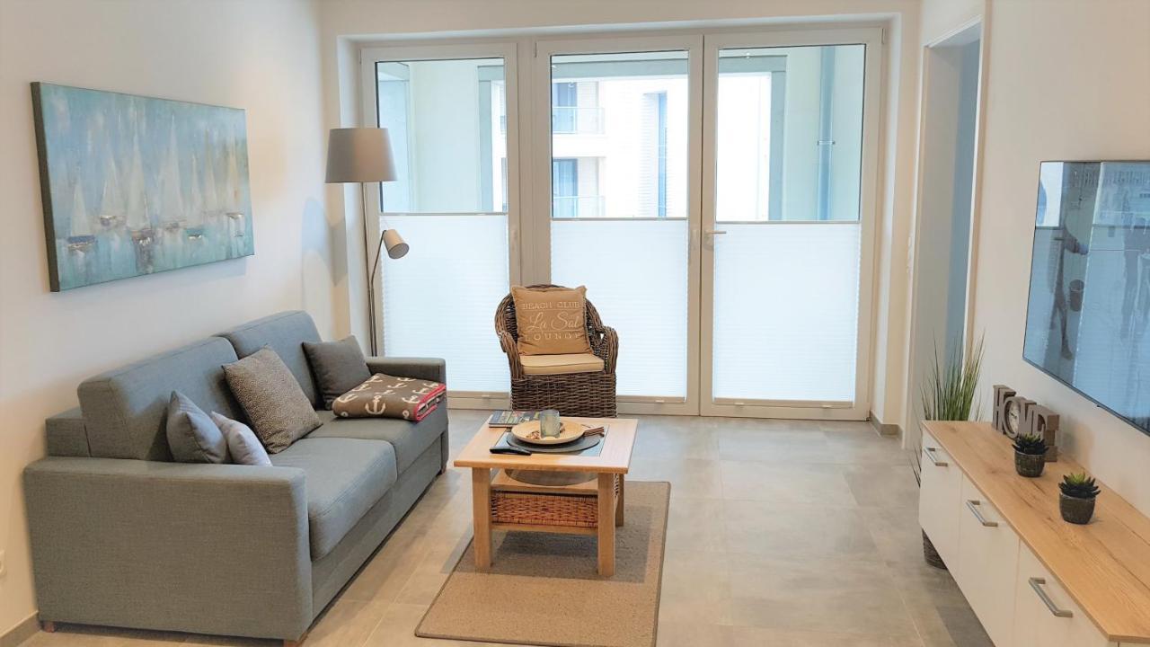 Apartment Jadestrand, Am Alten Deich 4-6, Whg 1 20 Dangast Exterior foto