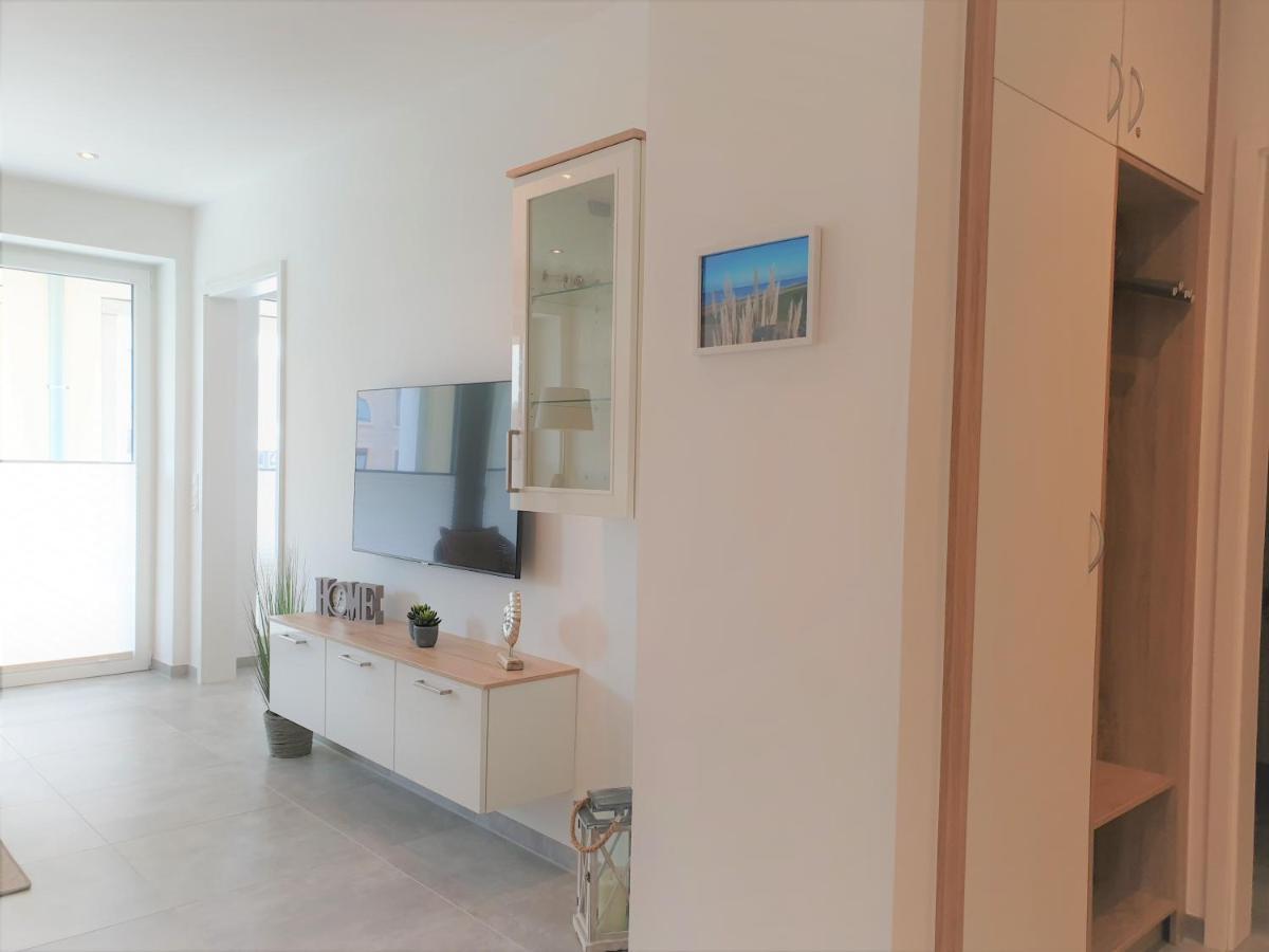 Apartment Jadestrand, Am Alten Deich 4-6, Whg 1 20 Dangast Exterior foto