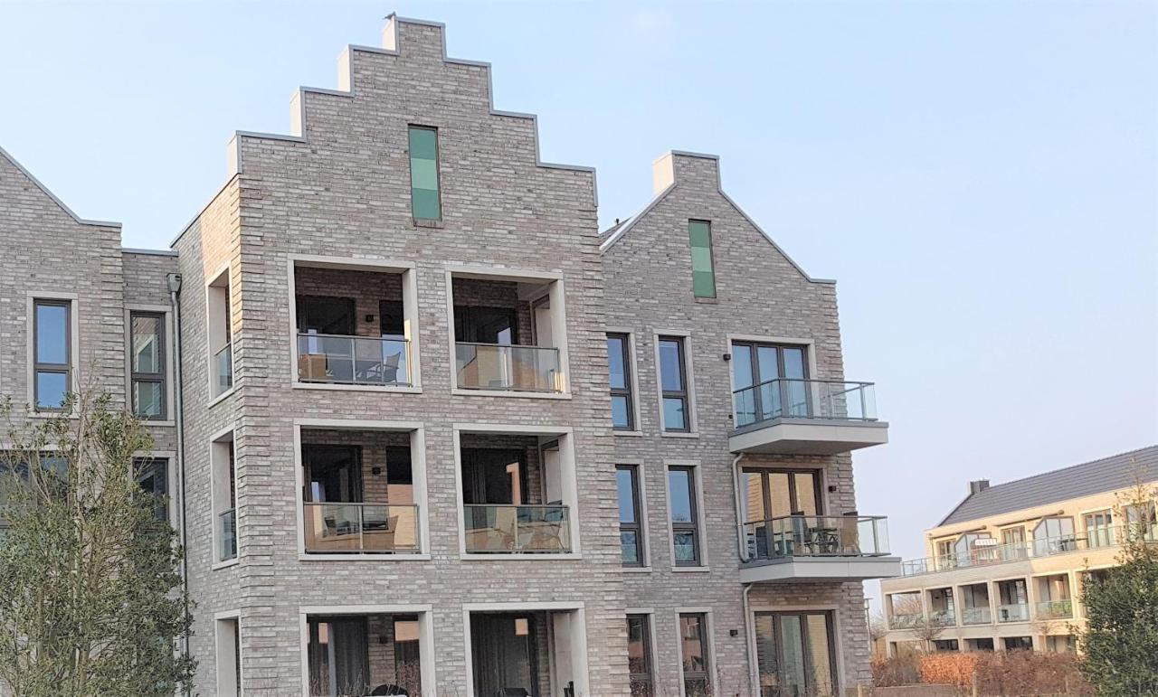 Apartment Jadestrand, Am Alten Deich 4-6, Whg 1 20 Dangast Exterior foto